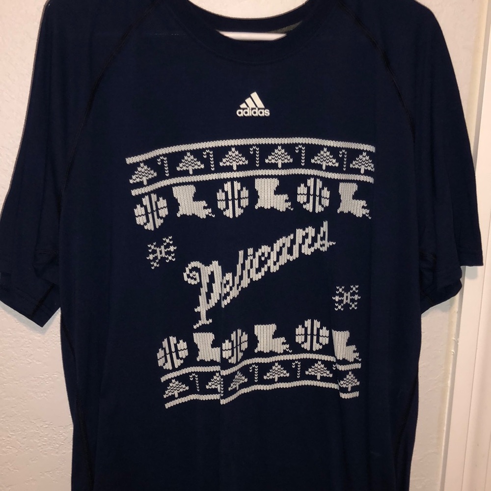XL Exclusive New Orleans Pelicans Christmas Shirt